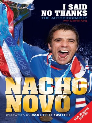 cover image of I Said No Thanks